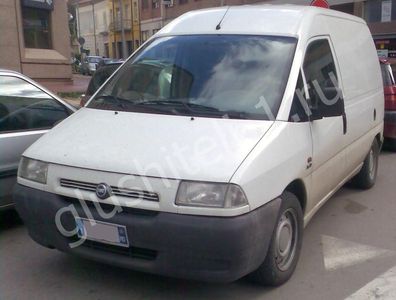 Купить глушитель, катализатор, пламегаситель Fiat Scudo I в Москве